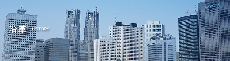 沿革