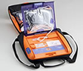 AED(自動体外式除細動器)