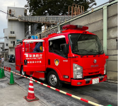 防災訓練の実施