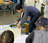 防災訓練の実施