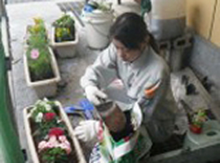 職場体験学習04