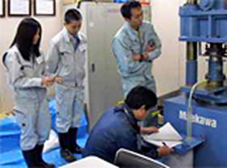 職場体験学習05