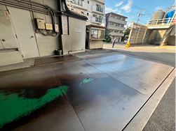 付属機器及び施設